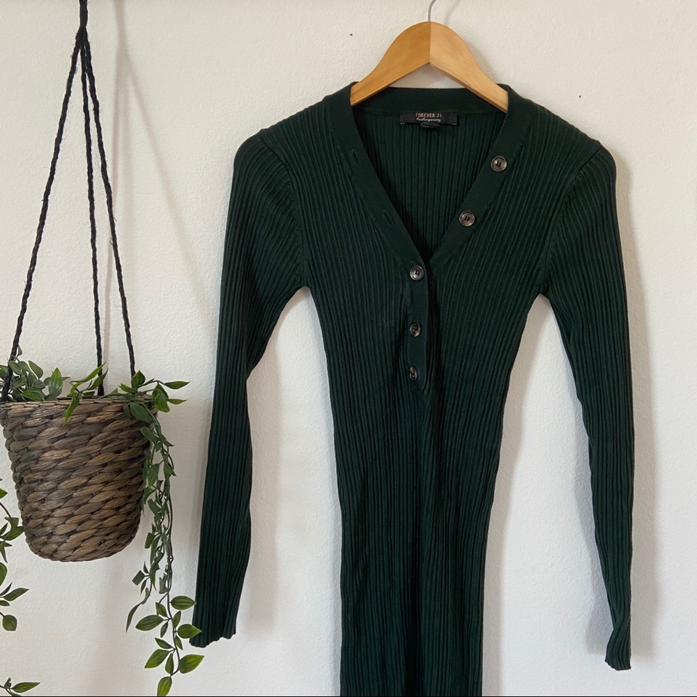 Sweater Dress | F21
